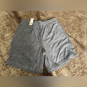 John Henric  Terry Shorts